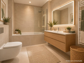 
                                                                                        Vente
                                                                                         Châtenay-Malabry – 2 pièces avec terrasse