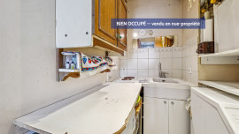 
                                                                                        Vente
                                                                                         Châtillon – Studio 28,33 m² – Balcon – Vue dégagée – Cave