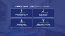 
                                                                                        Vente
                                                                                         Châtillon – Studio 28,33 m² – Balcon – Vue dégagée – Cave