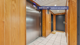 
                                                                                        Vente
                                                                                         Châtillon – Studio 28,33 m² – Balcon – Vue dégagée – Cave