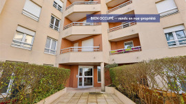 
                                                                                        Vente
                                                                                         Châtillon – Studio 28,33 m² – Balcon – Vue dégagée – Cave