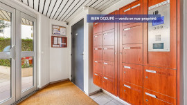 
                                                                                        Vente
                                                                                         Châtillon – Studio 28,33 m² – Balcon – Vue dégagée – Cave