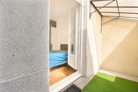 
                                                                                        Vente
                                                                                         Châtillon/ T2 34m²/ Terrasse 22m²