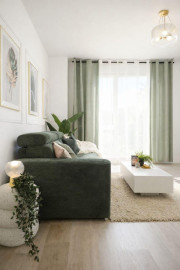 
                                                                                        Location
                                                                                         CHIC & COSY T2 Meublé à neuf