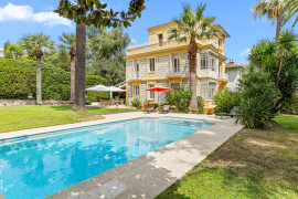 
                                                                                        Vente
                                                                                         Cimiez Historique – Exceptionnel Hôtel Particulier Belle Époque