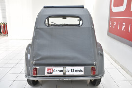 
                                                                                        Voiture
                                                                                         CITROEN 2 CV AZ