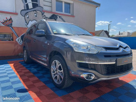 
                                                                                        Voiture
                                                                                         Citroën C-Crosser 2.2 HDi 4WD 156 cv Boîte auto