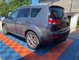 
                                                                                        Voiture
                                                                                         Citroën C-Crosser 2.2 HDi 4WD 156 cv Boîte auto