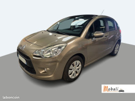 
                                                                                        Voiture
                                                                                         CITROEN C3 - 1.4 HDi 70 CV CONFORT - 4 CV