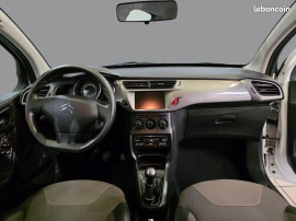 
                                                                                        Voiture
                                                                                         CITROEN C3 - 1.4 Hdi 70 CV CONFORT - 4 CV