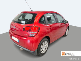
                                                                                        Voiture
                                                                                         CITROEN C3 - 1.4 Hdi 70 CV CONFORT - 4 CV