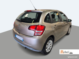 
                                                                                        Voiture
                                                                                         CITROEN C3 - 1.4 HDi 70 CV CONFORT - 4 CV