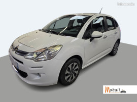 
                                                                                        Voiture
                                                                                         CITROEN C3 - 1.4 Hdi 70 CV CONFORT - 4 CV