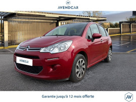 
                                                                                        Voiture
                                                                                         Citroen C3  1.4 HDI 70 FAP CONFORT