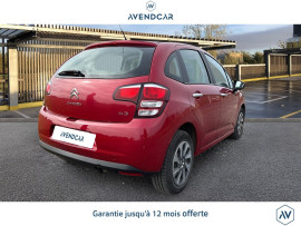 
                                                                                        Voiture
                                                                                         Citroen C3  1.4 HDI 70 FAP CONFORT