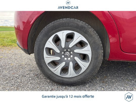 
                                                                                        Voiture
                                                                                         Citroen C3  1.4 HDI 70 FAP CONFORT