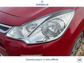 
                                                                                        Voiture
                                                                                         Citroen C3  1.4 HDI 70 FAP CONFORT