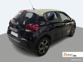 
                                                                                        Voiture
                                                                                         CITROEN C3 - 1.5 Blue-HDi 102 CV SHINE BUSINESS