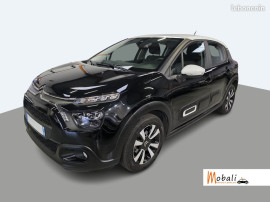
                                                                                        Voiture
                                                                                         CITROEN C3 - 1.5 Blue-HDi 102 CV SHINE BUSINESS