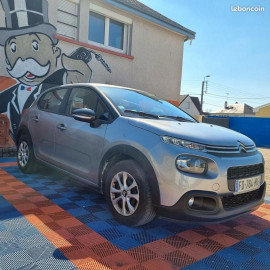 Voiture
Citroën C3 1.5 BLUE HDI - 16V TURBO