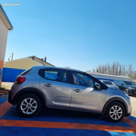 Voiture
Citroën C3 1.5 BLUE HDI - 16V TURBO