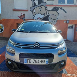 Voiture
Citroën C3 1.5 BLUE HDI - 16V TURBO
