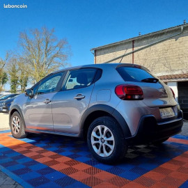 Voiture
Citroën C3 1.5 BLUE HDI - 16V TURBO