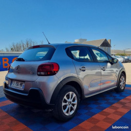 Voiture
Citroën C3 1.5 BLUE HDI - 16V TURBO