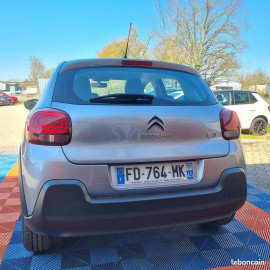 Voiture
Citroën C3 1.5 BLUE HDI - 16V TURBO