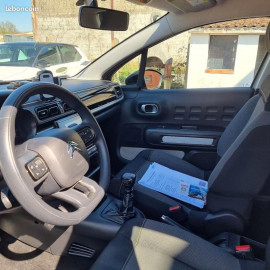 Voiture
Citroën C3 1.5 BLUE HDI - 16V TURBO