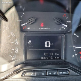 Voiture
Citroën C3 1.5 BLUE HDI - 16V TURBO
