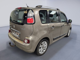 
                                                                                        Voiture
                                                                                         CITROEN C3 PICASSO - 1.6 HDi 90 CV EXCLUSIVE