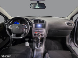 
                                                                                        Voiture
                                                                                         CITROEN C4 - 1.6 Blue-HDi 120 CV Millenium - BA - 6 CV