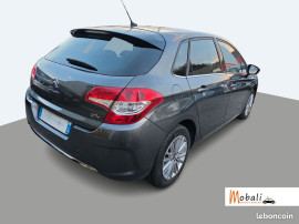 
                                                                                        Voiture
                                                                                         CITROEN C4 - 1.6 HDi 115 CV Millenium