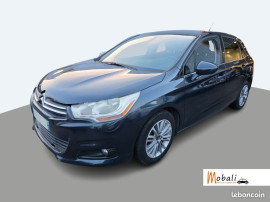 
                                                                                        Voiture
                                                                                         CITROEN C4 - 1.6 HDi 92 CV CONFORT