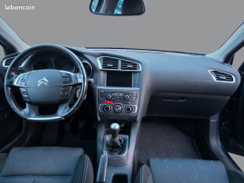 
                                                                                        Voiture
                                                                                         CITROEN C4 - 1.6 HDi 92 CV CONFORT
