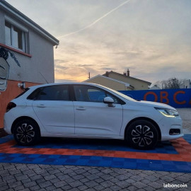 Voiture
Citroën C4 II (NC_) 1.6 BlueHDi 120 (120Cv)