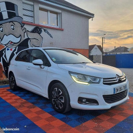 Voiture
Citroën C4 II (NC_) 1.6 BlueHDi 120 (120Cv)
