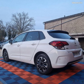 Voiture
Citroën C4 II (NC_) 1.6 BlueHDi 120 (120Cv)