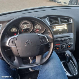 Voiture
Citroën C4 II (NC_) 1.6 BlueHDi 120 (120Cv)