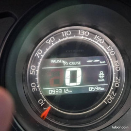 Voiture
Citroën C4 II (NC_) 1.6 BlueHDi 120 (120Cv)