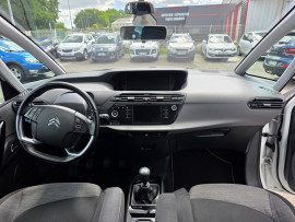 
                                                                                        Voiture
                                                                                         CITROEN C4 PICASSO - 1.6 Blue-HDi 120 CV FEEL - 6 CV