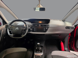 
                                                                                        Voiture
                                                                                         CITROEN C4 PICASSO - 1.6 e-HDi 115 CV BUSINESS - 6 CV