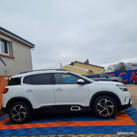 Voiture
Citroën C5 Aircross (A_) 1.5 BlueHDi 130 (131Cv)