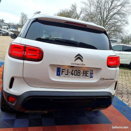 Voiture
Citroën C5 Aircross (A_) 1.5 BlueHDi 130 (131Cv)