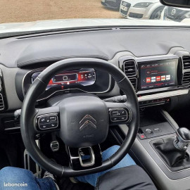 Voiture
Citroën C5 Aircross (A_) 1.5 BlueHDi 130 (131Cv)