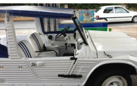 
                                                                                        Voiture
                                                                                         Citroën Méhari 3 CV collection