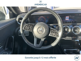 
                                                                                        Voiture
                                                                                         CLASSE A 1.3 160 110 STYLE LINE