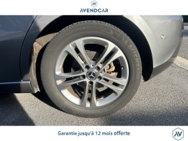 
                                                                                        Voiture
                                                                                         CLASSE A 1.3 160 110 STYLE LINE