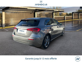 
                                                                                        Voiture
                                                                                         CLASSE A 1.3 160 110 STYLE LINE